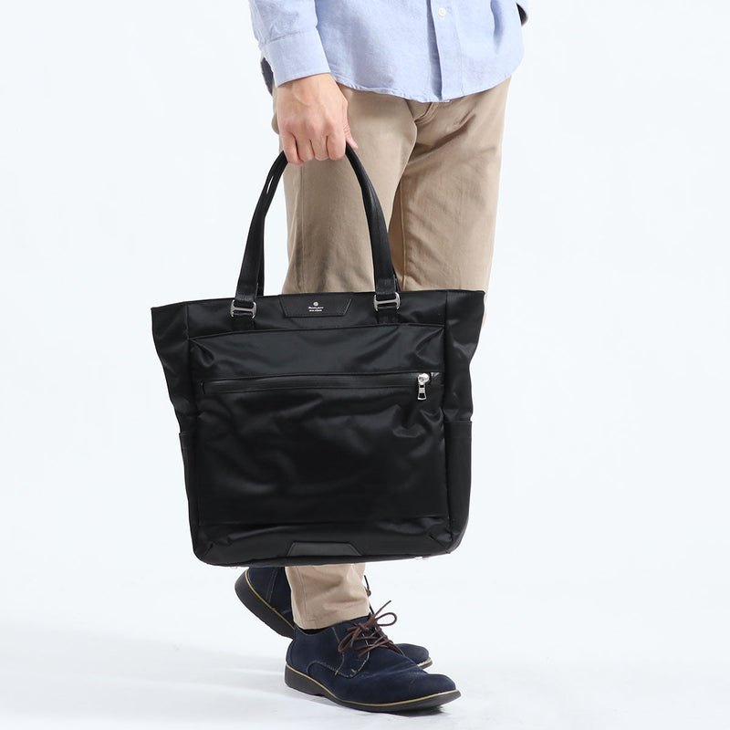 [Regular dealer] Masterpiece Tote Bag Men's Ladies With Large Bag MASTER-PIECE Shoulder Bag Commuting Wear shoulder A4 Brand Nylon diagonal 2way PROGRESS 02396