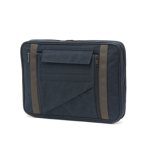 [Regular dealer] Masterpiece PC case MASTER-PIECE Document Case KEPT PC Storage A4 Business Bag PC Stand Made in Japan Men 601033