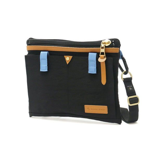 [Regular dealer] Masterpiece shoulder bag MASTER-PIECE Bag Link Link Link Diagonal Bag Nylon Lightweight Made Men's Ladies Masterpiece 02343-V2