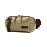 [Regular dealer] Master Piece Waist Bag Master-Piece Bag Body Bag LINK Link Waist Pouch diagonal A5 horizontal Men's Ladies Masterpiece 02346-V2