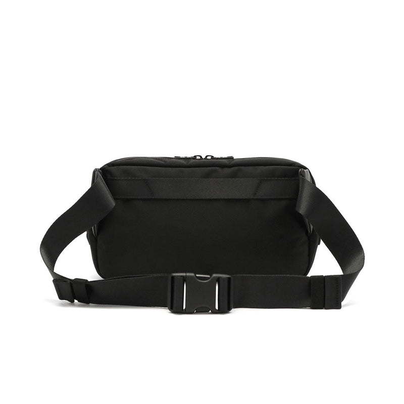 [Regular dealer] Master Piece Waist Bag Master-Piece Progress Coating Ver. Body Bag West Pouch Diagonal Diagonal Hanging A5 Waterproof antibacterial Masterpiece Master Piece 02395-SC