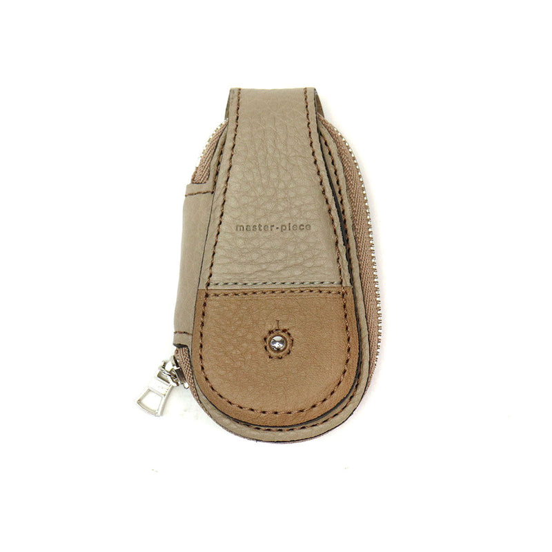 [Regular dealer] Master Piece key case Master-Piece Dear Deer Shoe Horn Key Case Key Shoe Shoes Bella Genuine Leather Men's Ladies Master Piece 02805