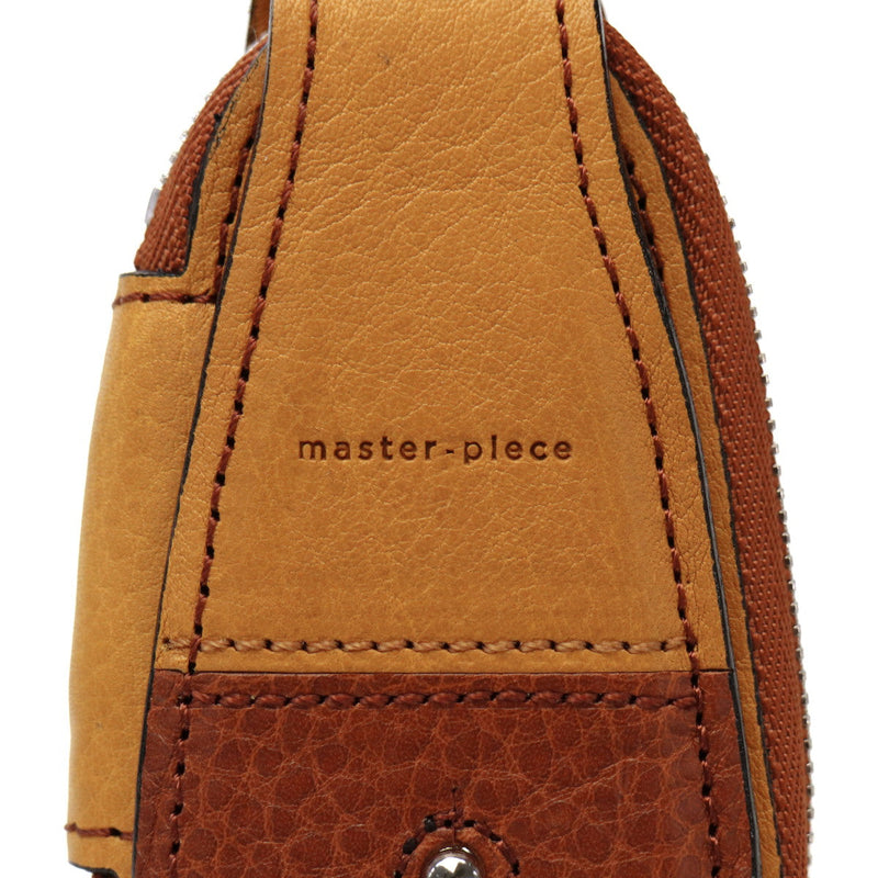 [Regular dealer] Master Piece key case Master-Piece Dear Deer Shoe Horn Key Case Key Shoe Shoes Bella Genuine Leather Men's Ladies Master Piece 02805