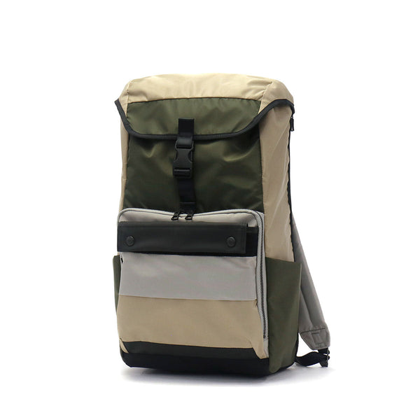 [常規經銷商]大師rucksack Master Poce Back Backpack L Nylon輕巧輕巧A4 B4大容量20L筆記本電腦通勤日本男士女士傑作02376