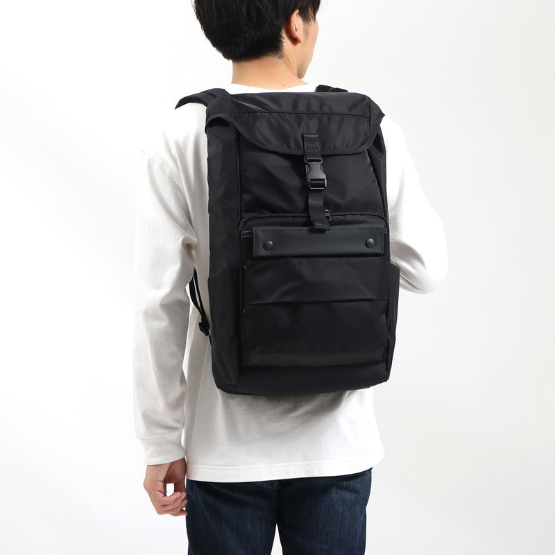 [Regular dealer] Master Piece Rucksack Master-Piece Age Bag Backpack L Nylon Lightweight Lightweight A4 B4 Large Capacity 20L Laptop Commuting Japanese Men's Ladies Masterpiece 02376