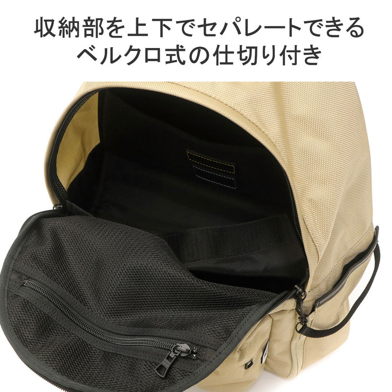 [Regular dealer] Masterpiece backpack MASTER-PIECE Backpack TASF × Master-Piece Tackle Bag One shoulder A4 16L Collaboration Master Piece Made in Japan Men's Ladies 02610