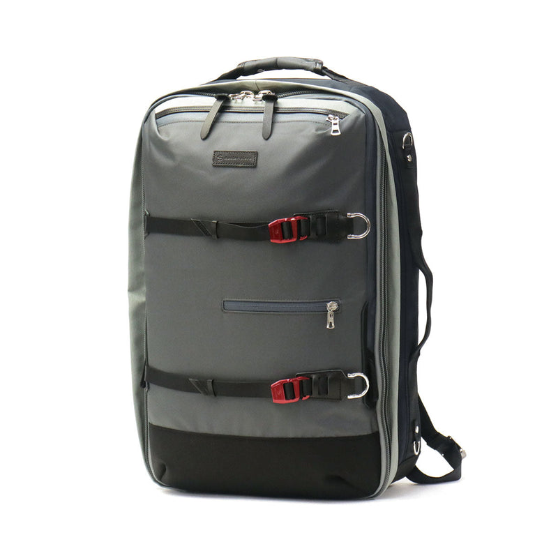 [Peniaga Biasa] Sekeping Master Rucksack Master-Piece Potensi 3Way Backpack A3 Berkapasiti Besar Menghidupkan Air Nylon Lelaki Karya 01740-V3