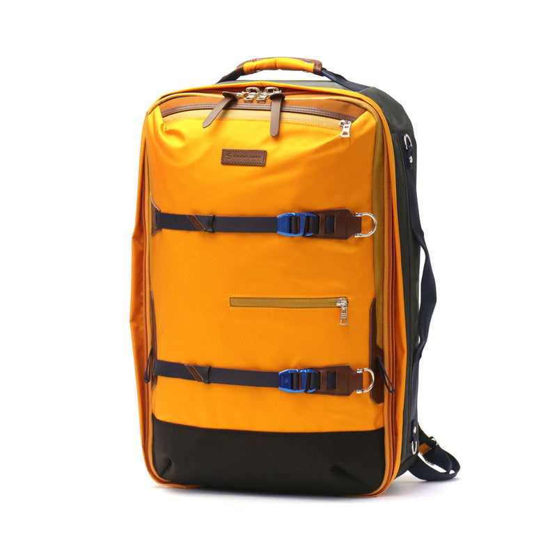 [Peniaga Biasa] Sekeping Master Rucksack Master-Piece Potensi 3Way Backpack A3 Berkapasiti Besar Menghidupkan Air Nylon Lelaki Karya 01740-V3