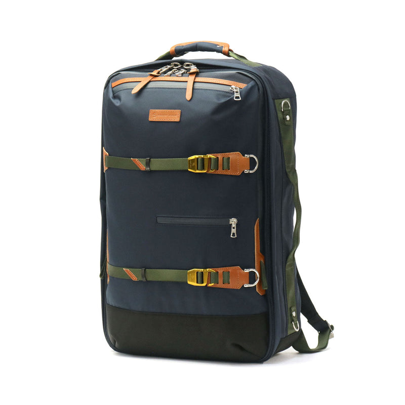 [Regular dealer] Master Piece Rucksack Master-Piece Potential 3WAY Backpack A3 Large-capacity commuting water repellent Nylon Men's Masterpiece 01740-V3