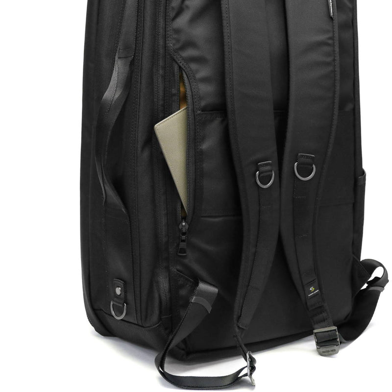 [Regular dealer] Master Piece Rucksack Master-Piece Potential 3WAY Backpack A3 Large-capacity commuting water repellent Nylon Men's Masterpiece 01740-V3