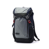 [Peniaga biasa] Karya Backpack Lelaki Besar Kapasiti Master-Piece Rucksack kasual kasual bergaya bergaya jenama penerima air B4 A4 PC Storage 14inch 15L potensi ransel M 01741-V3