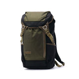 [Peniaga biasa] Karya Backpack Lelaki Besar Kapasiti Master-Piece Rucksack kasual kasual bergaya bergaya jenama penerima air B4 A4 PC Storage 14inch 15L potensi ransel M 01741-V3