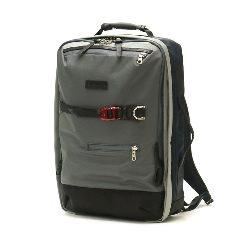 [常规经销商]大师rucksack Master Poce Younty 2way背包2Way背包B4 A4大容量通勤企业培养水域男士杰作01752-V3