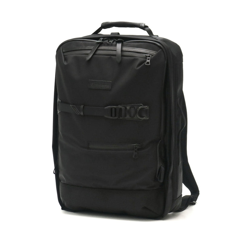 [Regular dealer] Master Piece Rucksack Master-Piece Potential 2way backpack 2WAY Backpack B4 A4 Large-capacity Commuting Business Water-repellent Men's Masterpiece 01752-V3