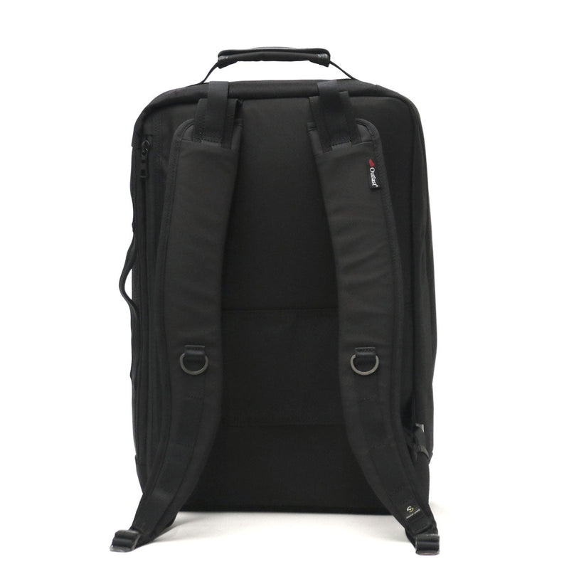 [Regular dealer] Master Piece Rucksack Master-Piece Potential 2way backpack 2WAY Backpack B4 A4 Large-capacity Commuting Business Water-repellent Men's Masterpiece 01752-V3