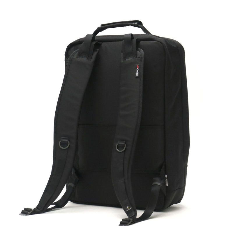 [Regular dealer] Master Piece Rucksack Master-Piece Potential 2way backpack 2WAY Backpack B4 A4 Large-capacity Commuting Business Water-repellent Men's Masterpiece 01752-V3