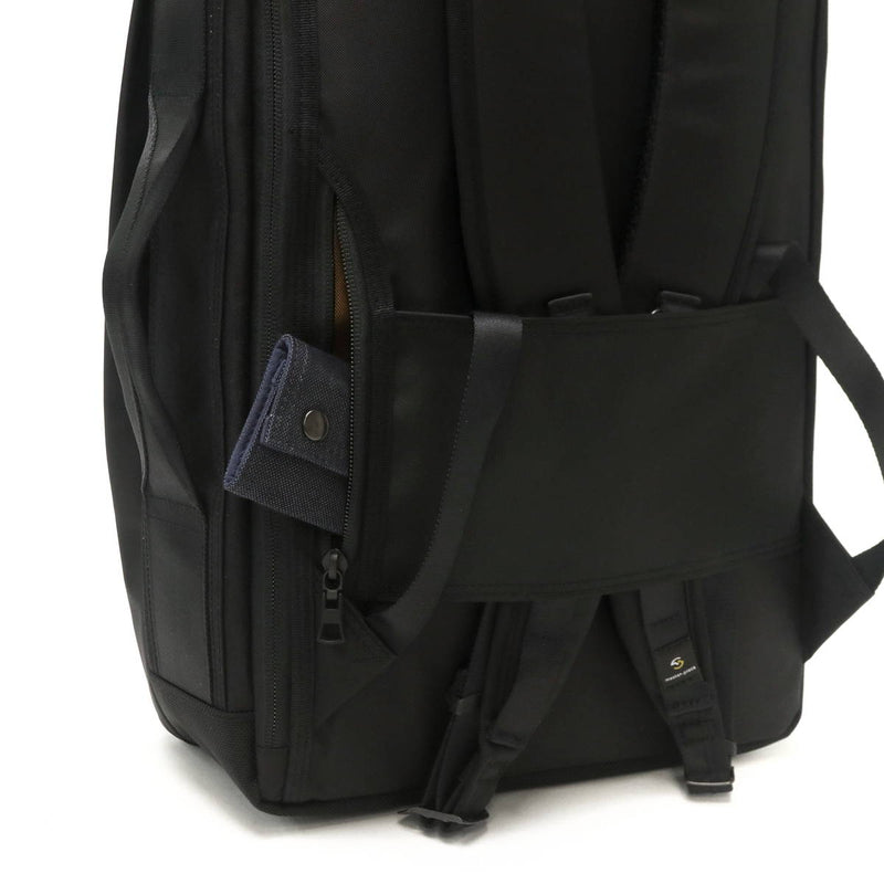 [Regular dealer] Master Piece Rucksack Master-Piece Potential 2way backpack 2WAY Backpack B4 A4 Large-capacity Commuting Business Water-repellent Men's Masterpiece 01752-V3