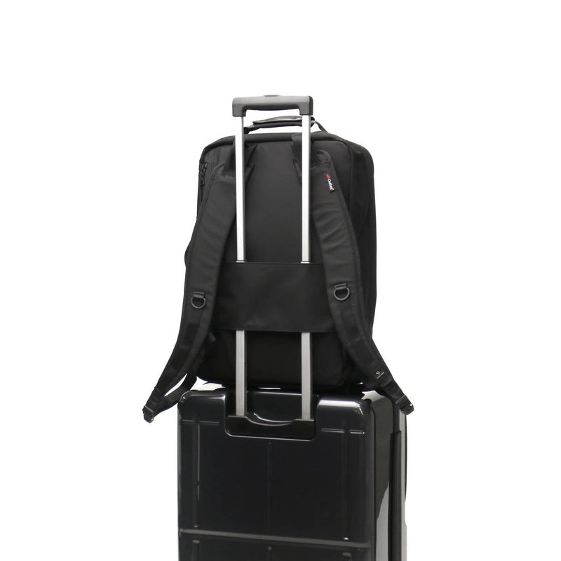 [Regular dealer] Master Piece Rucksack Master-Piece Potential 2way backpack 2WAY Backpack B4 A4 Large-capacity Commuting Business Water-repellent Men's Masterpiece 01752-V3