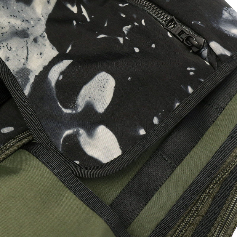 [常规经销商] Master Piece Rucksack Master Pice宽阔背包L背包麻袋大容量A3 B4较少水的PC存储鞋存储日本男士女士杰作02850