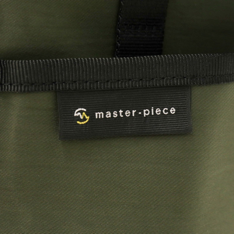 [常規經銷商] Master Piece Rucksack Master Pice寬闊背包L背包麻袋大容量A3 B4較少水的PC存儲鞋存儲日本男士女士傑作02850