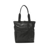 [Peniaga biasa] Karya Tote Bag Lelaki Ladies Zipper dengan Master-Piece Bag Tote Totle Romuting Shoulder A4 Business Notebook PC Nylon Nylon Leather Leather Urban 02922