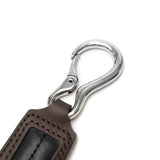 [Regular dealer] Master Piece Keychain Master-Piece GLOSS Key Hearing Key Hook Carabiner Key Smart key Genuine leather Waterproof Japan Men's Ladies 01652-V3