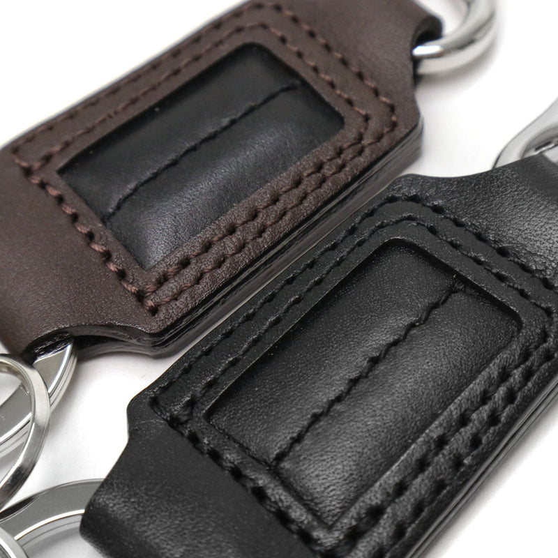 [Regular dealer] Master Piece Keychain Master-Piece GLOSS Key Hearing Key Hook Carabiner Key Smart key Genuine leather Waterproof Japan Men's Ladies 01652-V3