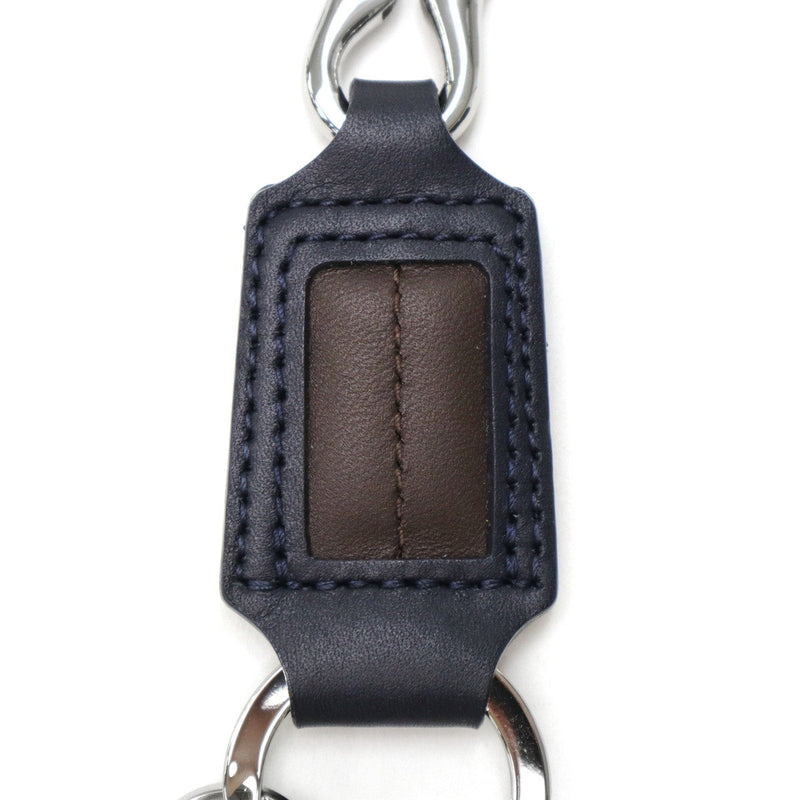 [Regular dealer] Master Piece Keychain Master-Piece GLOSS Key Hearing Key Hook Carabiner Key Smart key Genuine leather Waterproof Japan Men's Ladies 01652-V3