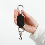 [Regular dealer] Master Piece Keychain Master-Piece GLOSS Key Hearing Key Hook Carabiner Key Smart key Genuine leather Waterproof Japan Men's Ladies 01652-V3