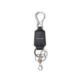 [Regular dealer] Master Piece Keychain Master-Piece GLOSS Key Hearing Key Hook Carabiner Key Smart key Genuine leather Waterproof Japan Men's Ladies 01652-V3