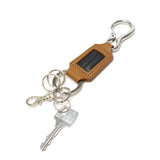 [Regular dealer] Master Piece Keychain Master-Piece GLOSS Key Hearing Key Hook Carabiner Key Smart key Genuine leather Waterproof Japan Men's Ladies 01652-V3