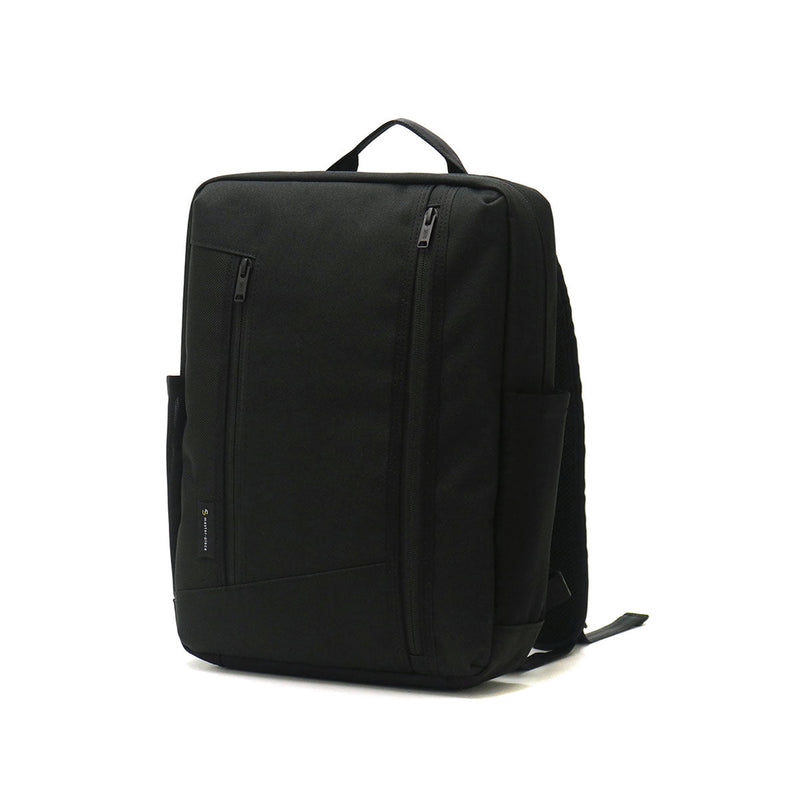 [Our shop limited model] [Regular dealer] Masterpiece Business Rucksack Master-Piece GRIT Backpack Business Bag Business Bag Commuting A4 PC 1 layer Men's 43216-G