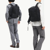 [Our shop limited model] [Regular dealer] Masterpiece Business Rucksack Master-Piece GRIT Backpack Business Bag Business Bag Commuting A4 PC 1 layer Men's 43216-G