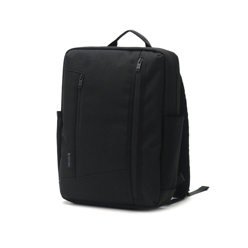 [Our shop limited model] [Regular dealer] Masterpiece Business Rucksack Master-Piece GRIT Backpack Business Bag Business Bag Commuting A4 PC 1 layer Men's 43216-G