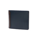 [Peniaga biasa] Karya Wang Klip Money Master-Piece Bridle Wallet Leather Leather Purse With Card Wallet Wallet Wallet Leather Leather Leather Compact Lelaki Lelaki 04233