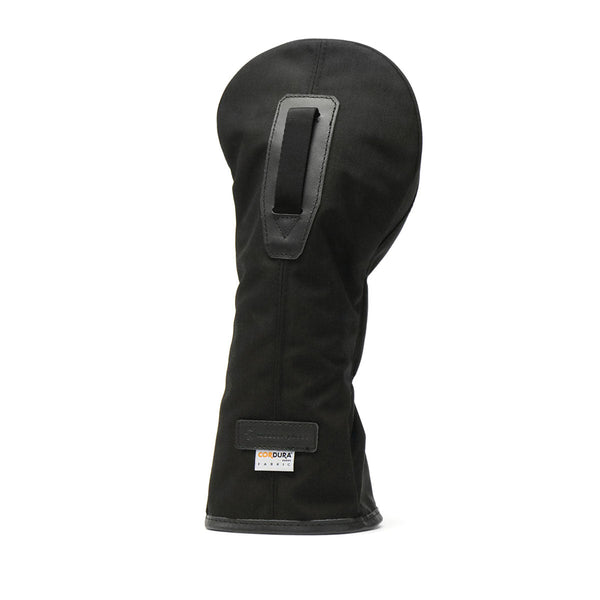 [Peniaga biasa] Masterpiece Golf Golf Driver Cover Master-Piece Golf Head Cover Untuk Pemandu Penutup Pemandu Nylon Kulit Jenama Lelaki Lelaki 02636