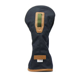 [Regular dealer] Masterpiece golf golf driver cover MASTER-PIECE GOLF Head cover for driver cover waterproof Nylon Leather brand men's ladies 02636