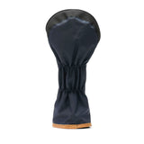 [Peniaga biasa] Masterpiece Golf Golf Driver Cover Master-Piece Golf Head Cover Untuk Pemandu Penutup Pemandu Nylon Kulit Jenama Lelaki Lelaki 02636