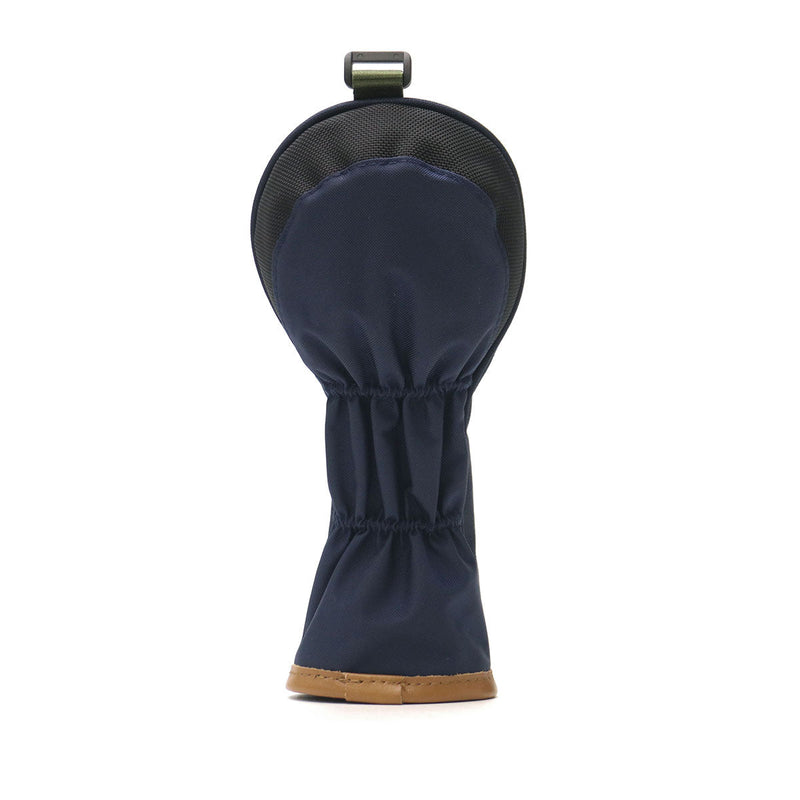 [Regular dealer] Masterpiece Golf Golf Utility Cover MASTER-PIECE GOLF Head Cover for Ut Utunity Cover Waterproof Nylon Leather Brand Men's Ladies 02638