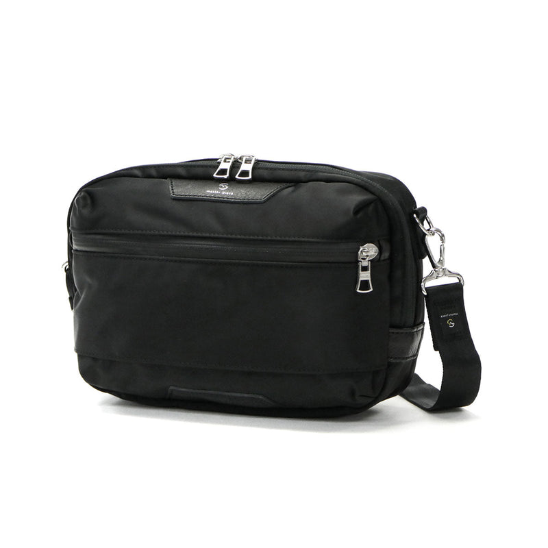 [Peniaga biasa] Karya bahu Beg Master-Piece Progress Diagonal Bag A5 Nylon Lightweight dan Small Waterproof Men 02400