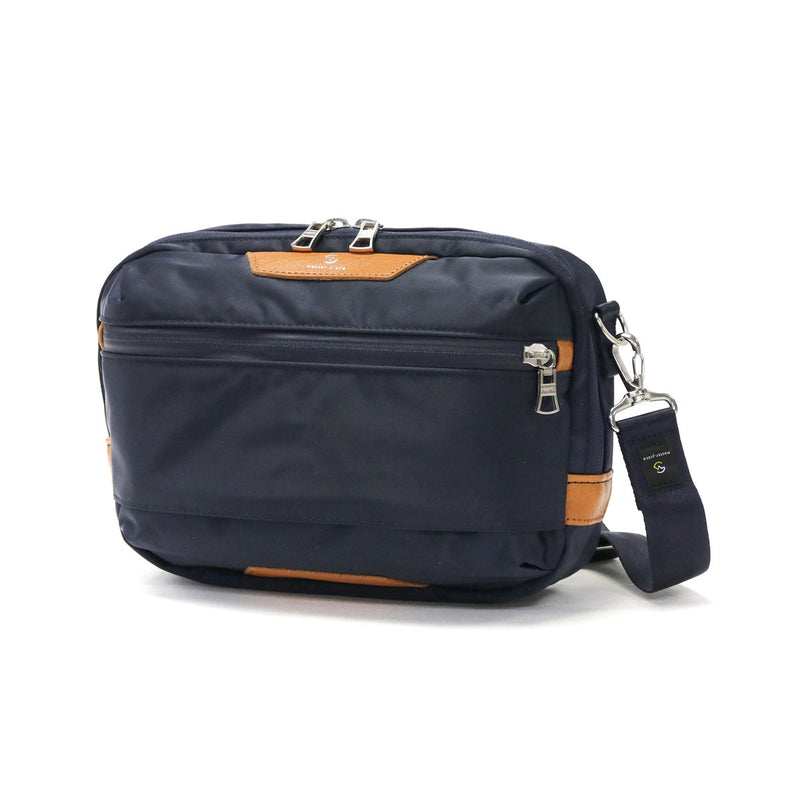 [Regular dealer] Masterpiece shoulder bag MASTER-PIECE PROGRESS Diagonal Bag A5 Nylon Lightweight and small waterproof waterproof Men 02400