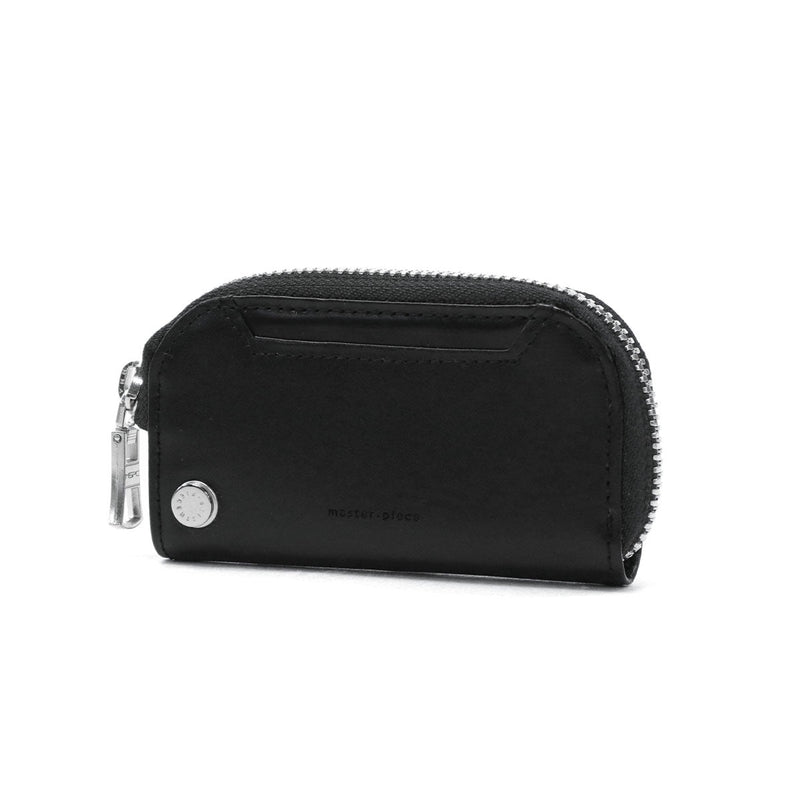 [Regular dealer] Master Piece key case Master-Piece Notch Smart key case key storage case Genuine leather Leather Leather Leather Smart Keyless Keylock Made in Japan Men's Ladies 223059