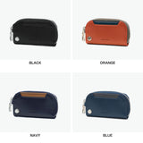 [Regular dealer] Master Piece key case Master-Piece Notch Smart key case key storage case Genuine leather Leather Leather Leather Smart Keyless Keylock Made in Japan Men's Ladies 223059