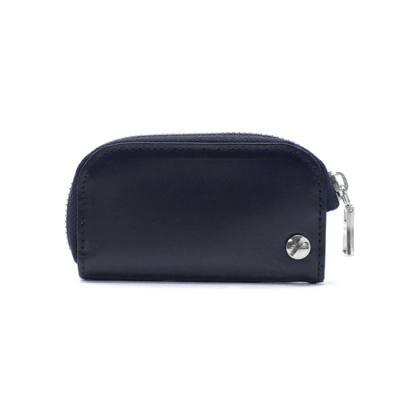 [Regular dealer] Master Piece key case Master-Piece Notch Smart key case key storage case Genuine leather Leather Leather Leather Smart Keyless Keylock Made in Japan Men's Ladies 223059