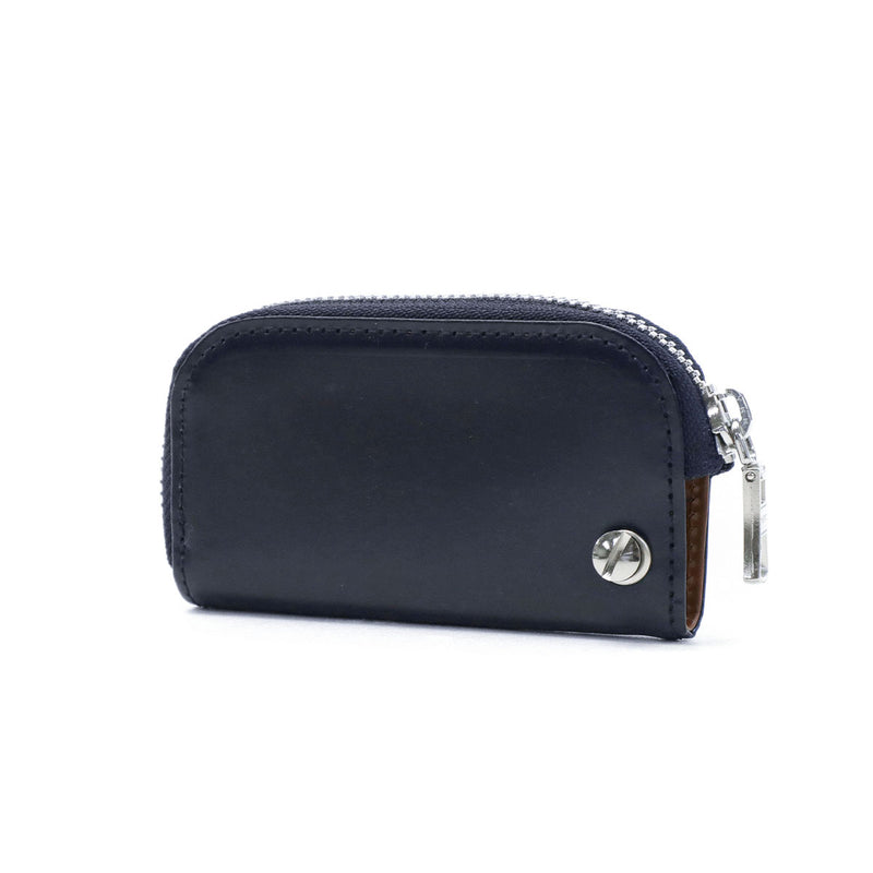[Regular dealer] Master Piece key case Master-Piece Notch Smart key case key storage case Genuine leather Leather Leather Leather Smart Keyless Keylock Made in Japan Men's Ladies 223059