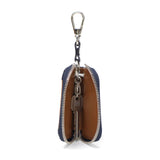 [Regular dealer] Master Piece key case Master-Piece Notch Smart key case key storage case Genuine leather Leather Leather Leather Smart Keyless Keylock Made in Japan Men's Ladies 223059