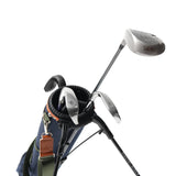 [Regular dealer] Masterpiece Golf Club Case Master-Piece GOLF Self-Stand Case Self-Stand Carry 47 inch 3 Division Waterproof Golf Men's Ladies 02639