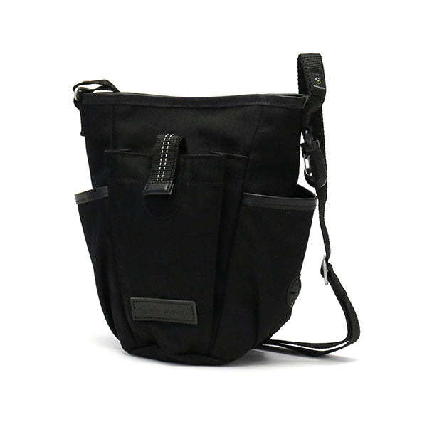 [Regular dealer] Masterpiece shoulder bag MASTER-PIECE PET Pet Mini Shoulder Diagonal Lightweight Lightweight Nylon Men's Ladies Master Piece 310003