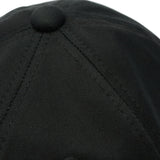 [Peniaga biasa] Karya Golf Cap Master-Piece Golf Cap Golf Cap Hat kapas kapas kapas kapas kapas-cotton-caster saiz pelarasan Logo hitam wanita lelaki lelaki 312000