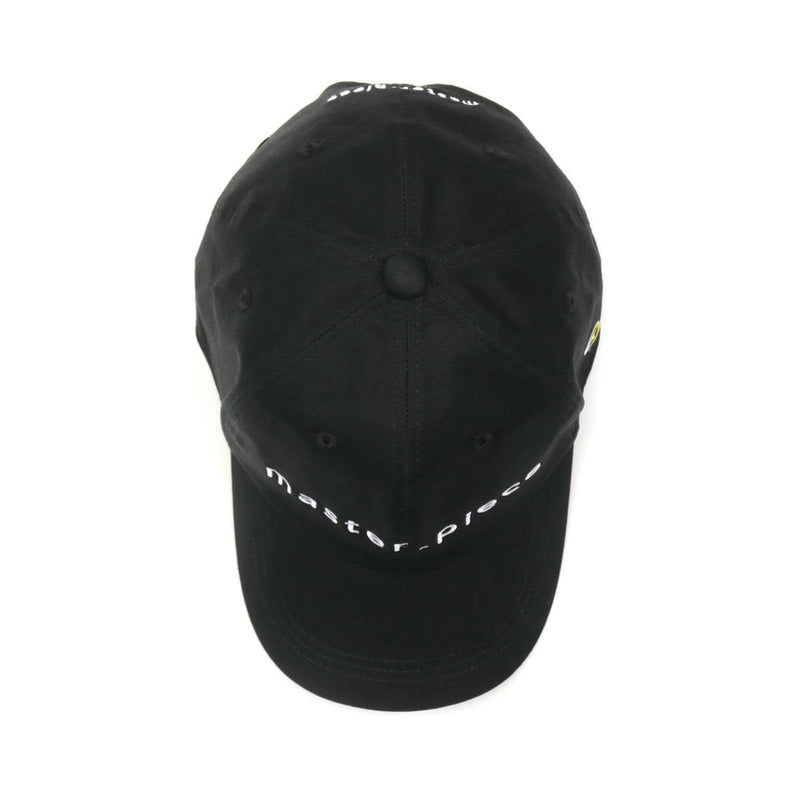 [Peniaga biasa] Karya Golf Cap Master-Piece Golf Cap Golf Cap Hat kapas kapas kapas kapas kapas-cotton-caster saiz pelarasan Logo hitam wanita lelaki lelaki 312000